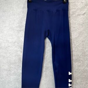 Victoria Secret Pink Stretch Activewear Sweatpants Leggings Size Medium